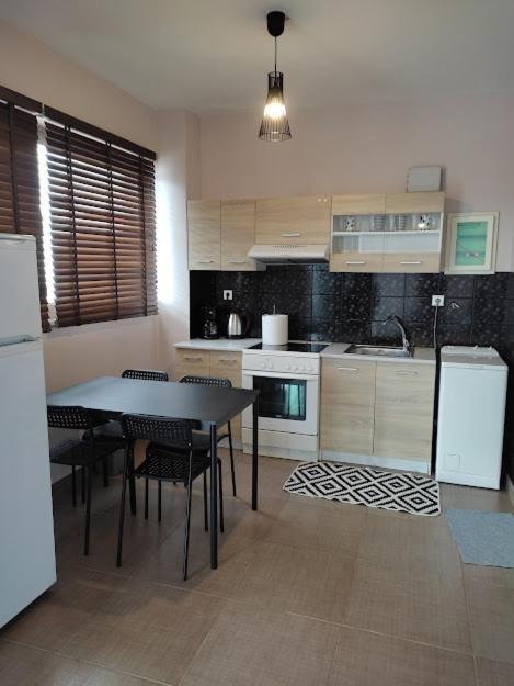 Апартаменты Double M Comfy Flat Markopoulo Mesogaias Экстерьер фото